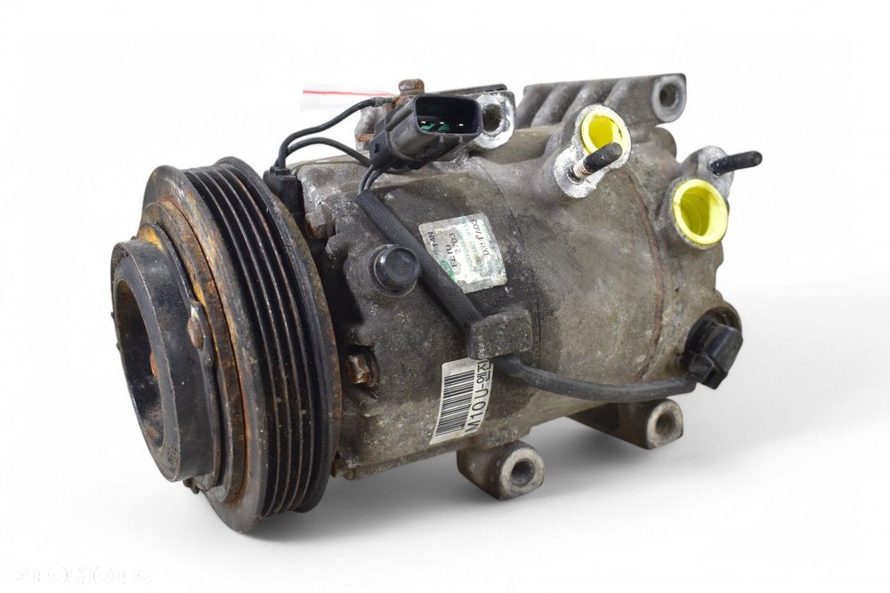 Sprężarka Klimatyzacji KIA SPORTAGE III HYUNDAI IX35 1.7 CRDI F500-DX9FA03 - 1