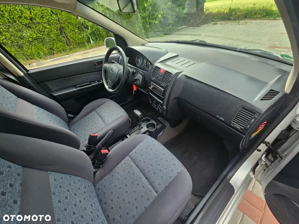 Hyundai Getz - 22