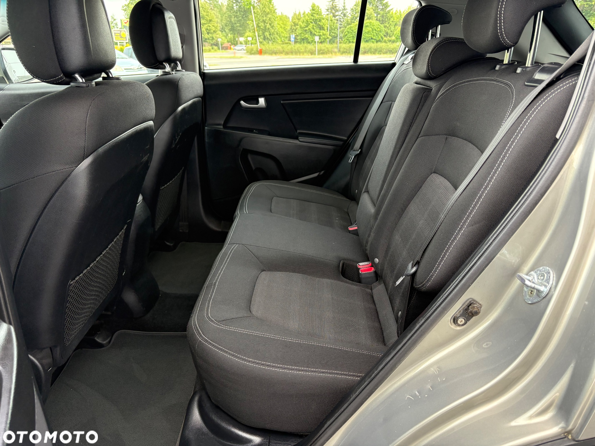 Kia Sportage 1.6 GDI M 2WD - 19