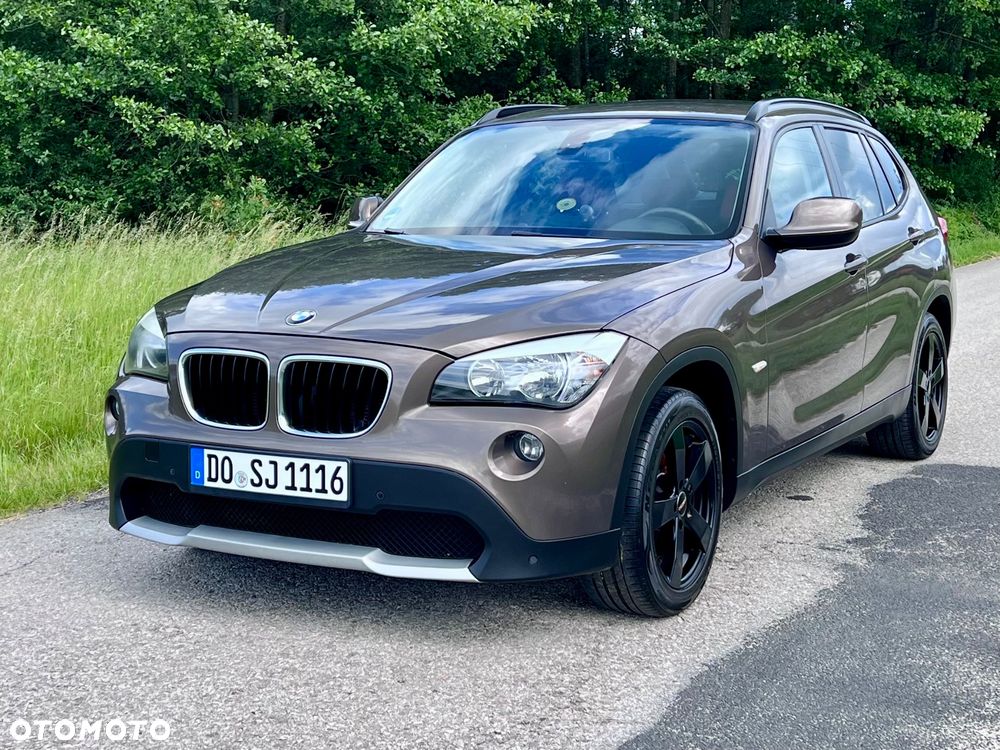 BMW X1 xDrive18d Sport Line - 2