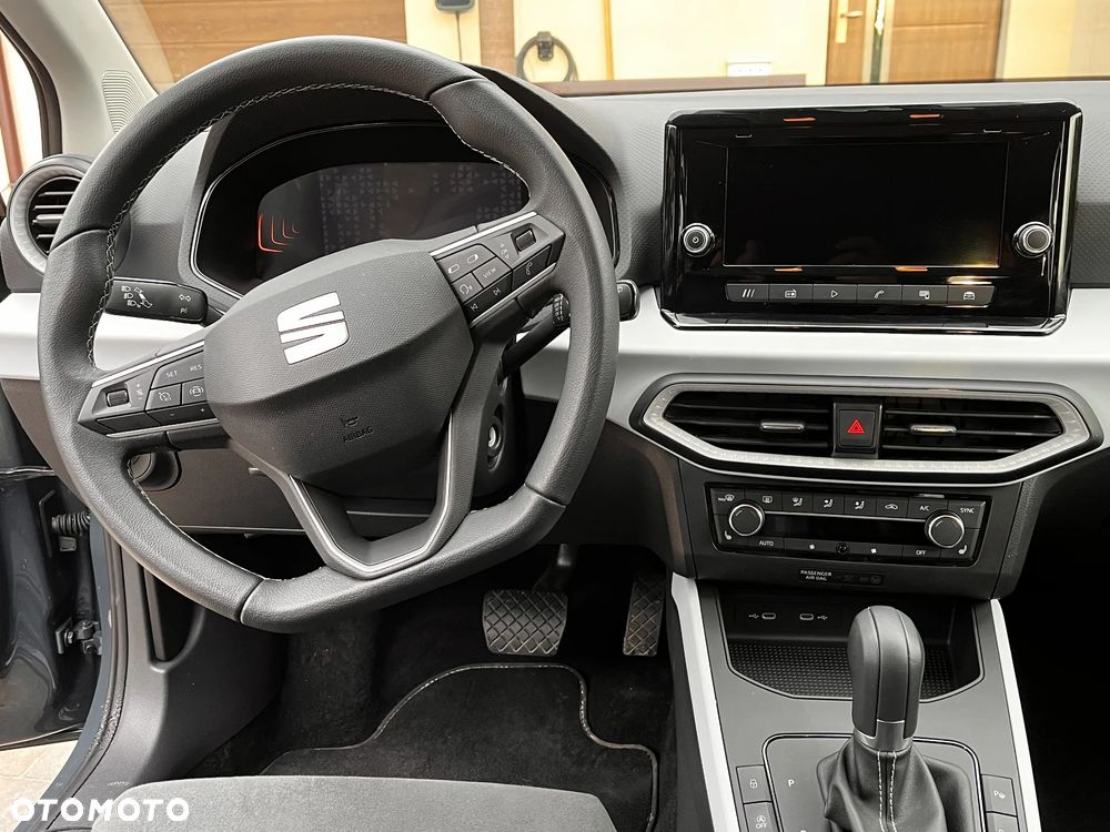 Seat Arona 1.0 TSI Style S&S DSG - 8