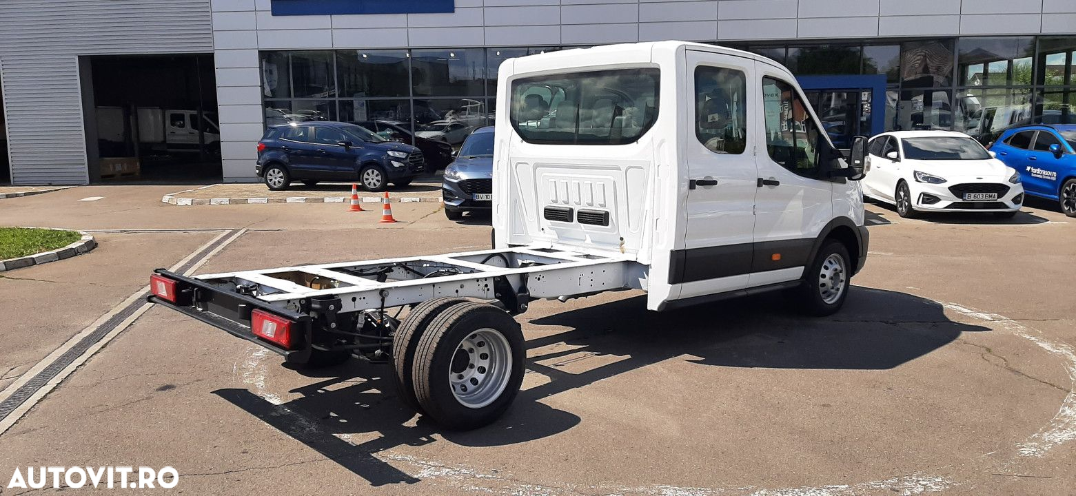 Ford Transit - 5