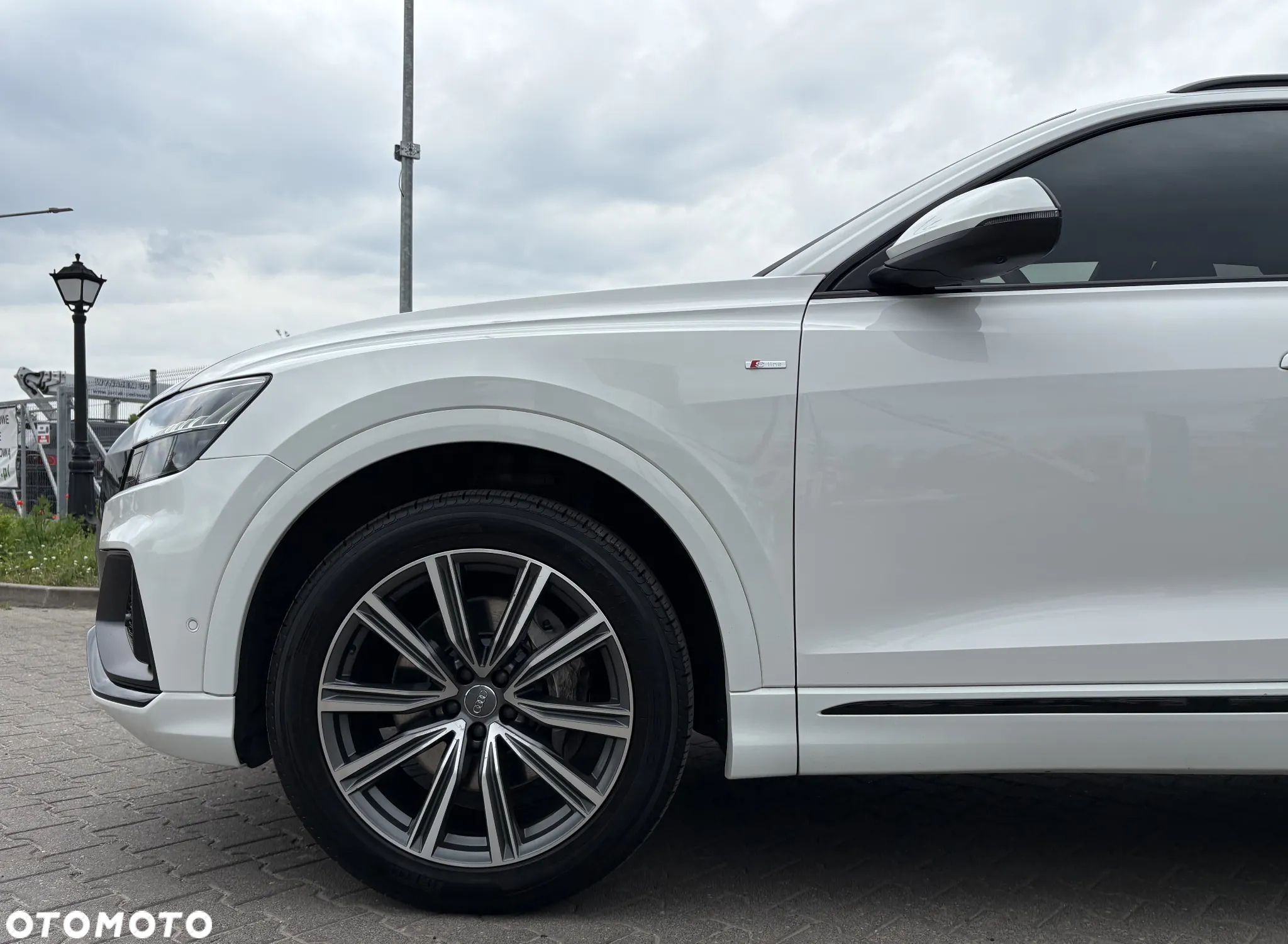 Audi Q8 50 TDI mHEV Quattro Black Edition Tiptronic - 5