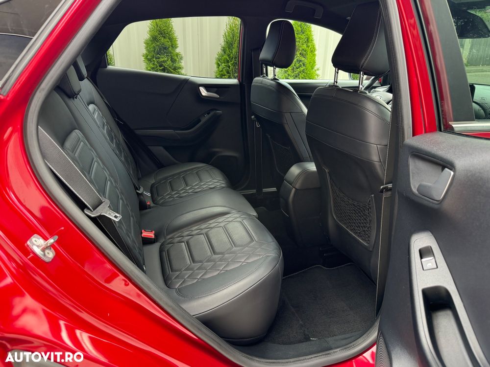 Ford Puma 1.0 EcoBoost MHEV ST Line Vignale - 26