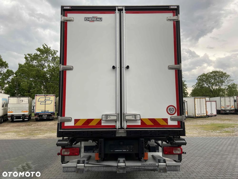 DAF CF 370 CHŁODNIA CHEREAU CARRIER SUPRA 1150 24 PALETY - 6