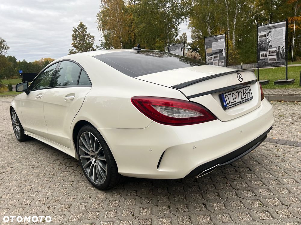 Mercedes-Benz CLS 500 4-Matic 9G-TRONIC - 6