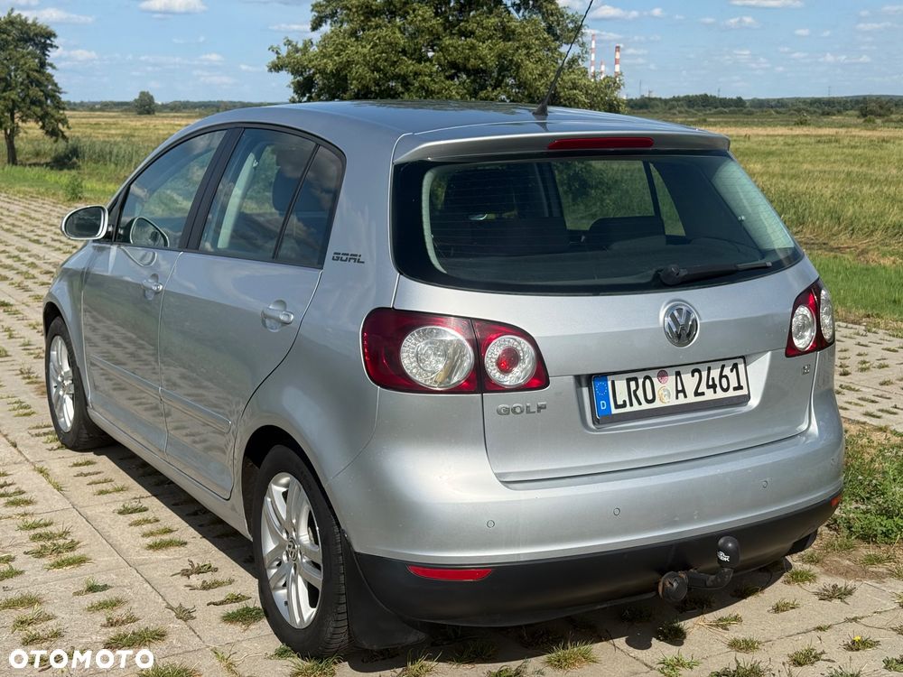 Volkswagen Golf Plus 1.6 Goal - 4
