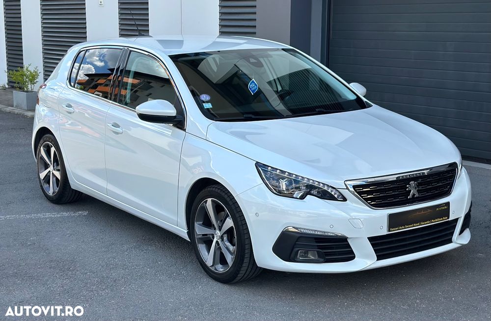 Peugeot 308 PureTech 130 EAT6 Stop & Start Allure - 8