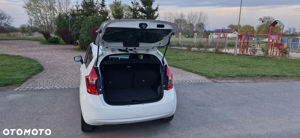 Nissan Note 1.2 Tekna - 3