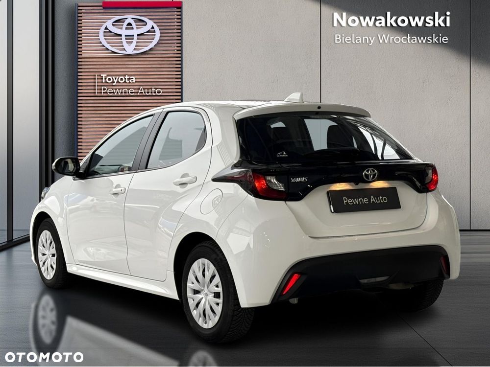 Toyota Yaris 1.0 Comfort - 2