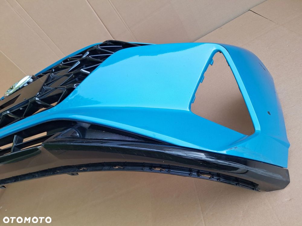HYUNDAI i20 III 20- 21-23 ZDERZAK PRZÓD PRZEDNI ORYG. 86511-Q0000 WYSYŁKA KRAJ-EUROPA - 5