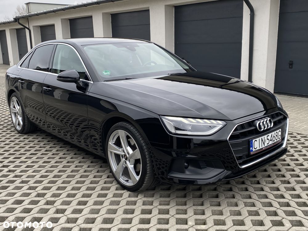 Audi A4 Limousine 35 TFSI mHEV Advanced S tronic - 4