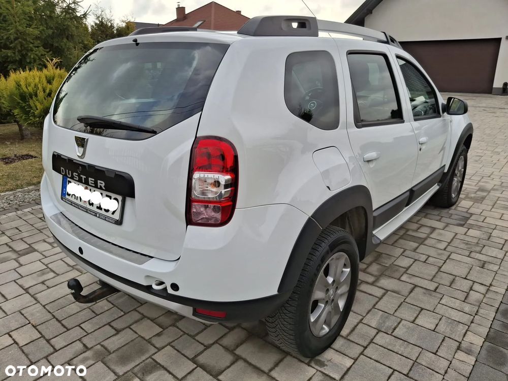 Dacia Duster 1.6 16V 105 4x2 Prestige - 6