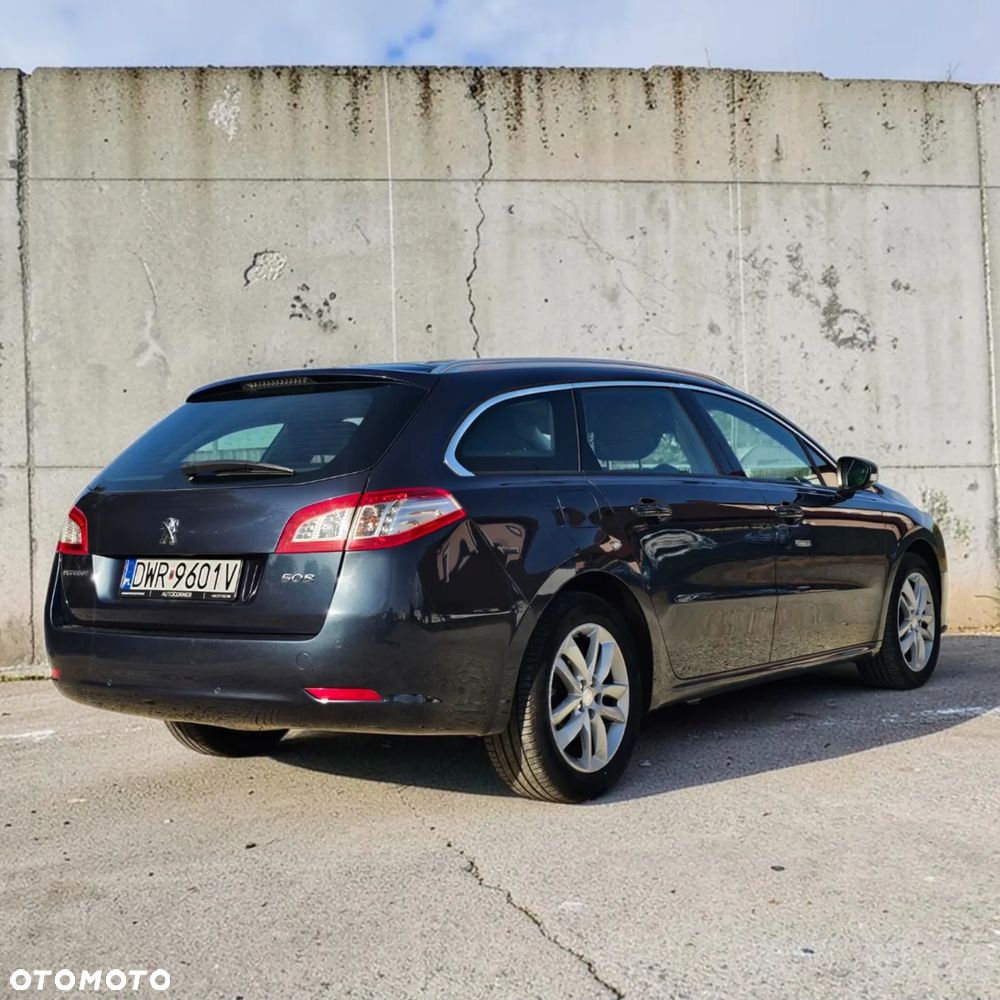 Peugeot 508 2.0 HDi Active - 5