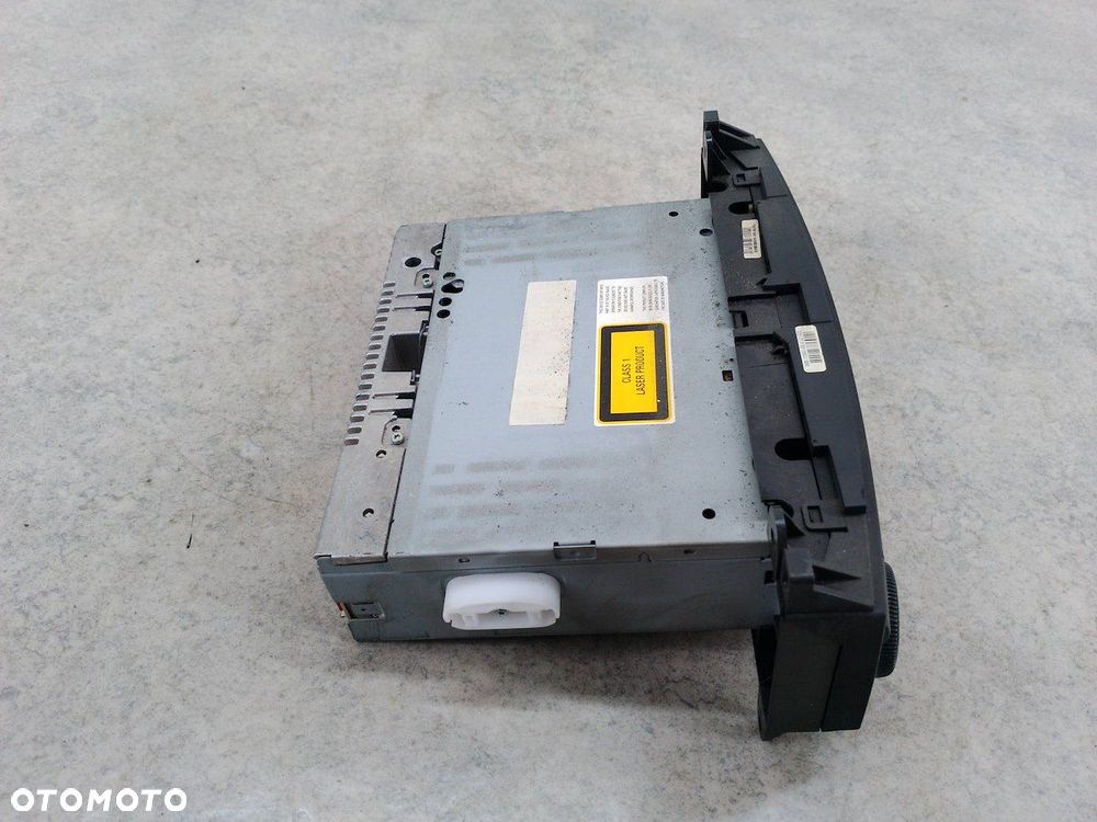 RADIO FABRYCZNE MERCEDES-BENZ VITO W639 A9068200486 - 4