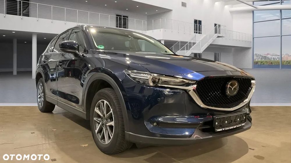 Mazda CX-5 SKYACTIV-G 194 AWD Sports-Line - 1