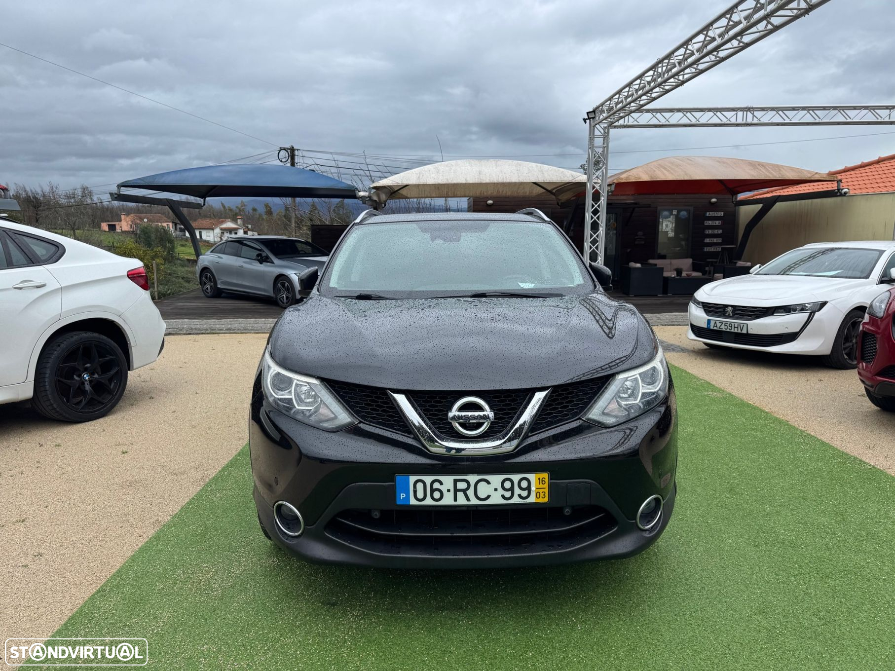 Nissan Qashqai 1.5 dCi N-Connecta 18 - 2