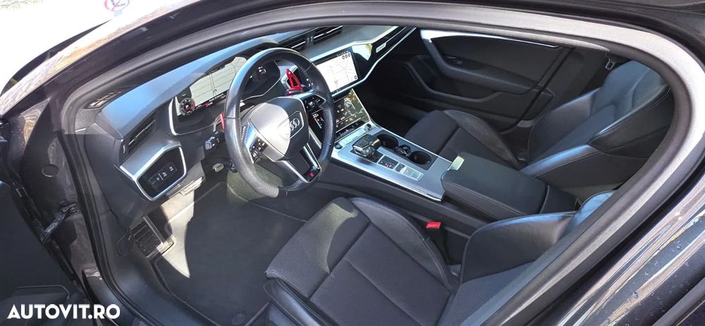 Audi A6 2.0 40 TDI quattro S tronic Sport - 5