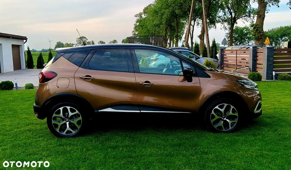 Renault Captur 1.3 Energy TCe Initiale Paris - 11