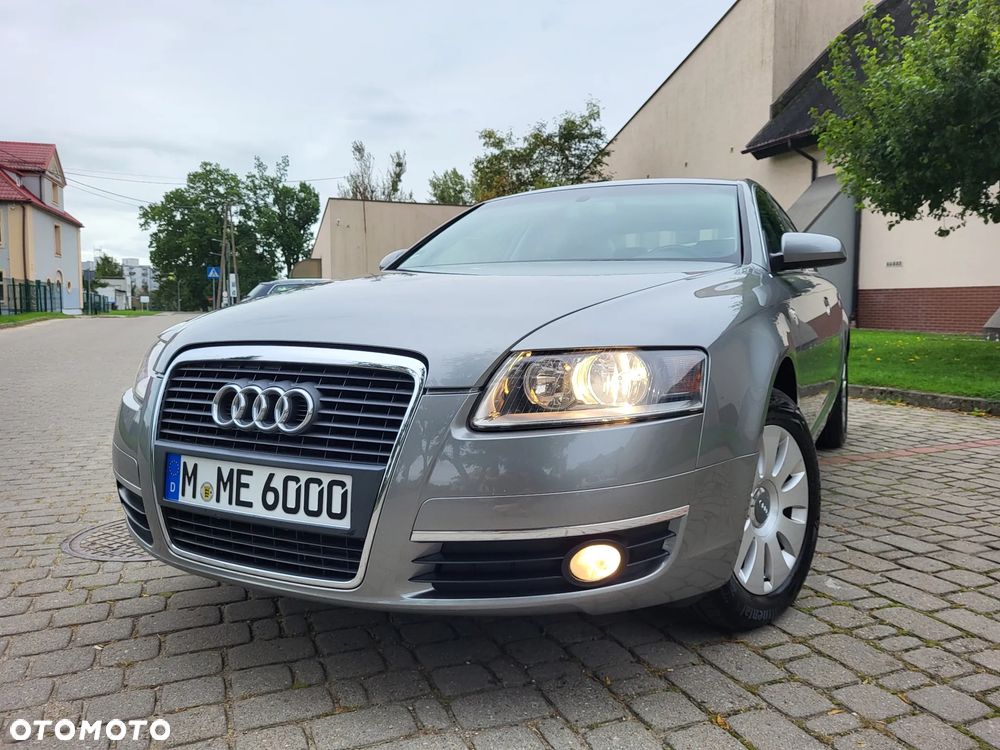 Audi A6 ver-a6-2-4-multitronic - 1