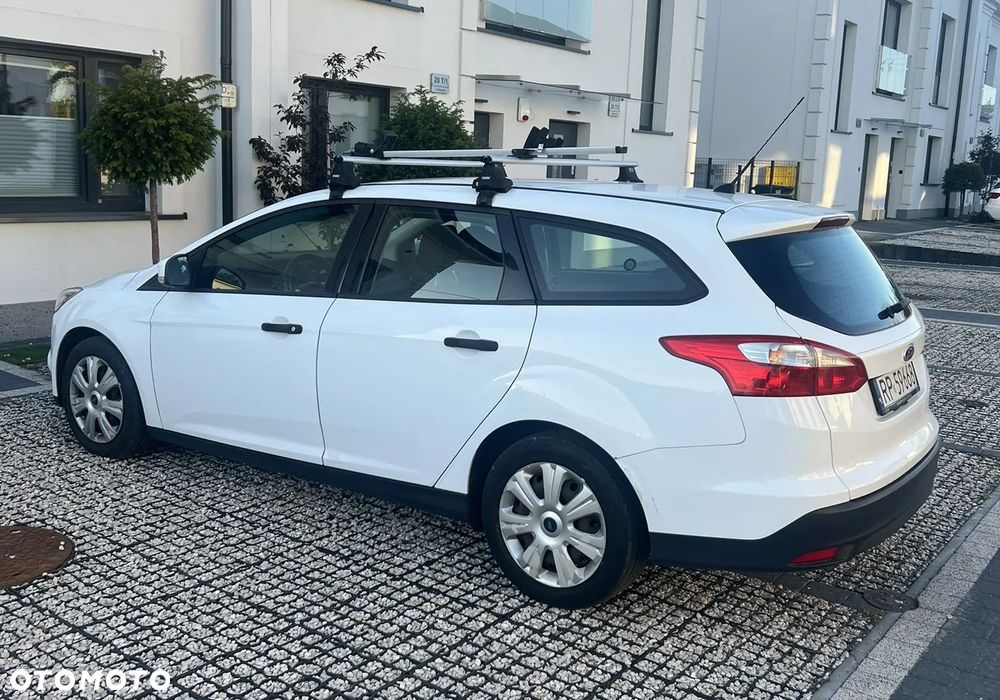 Ford Focus 1.6 TDCi Trend - 3