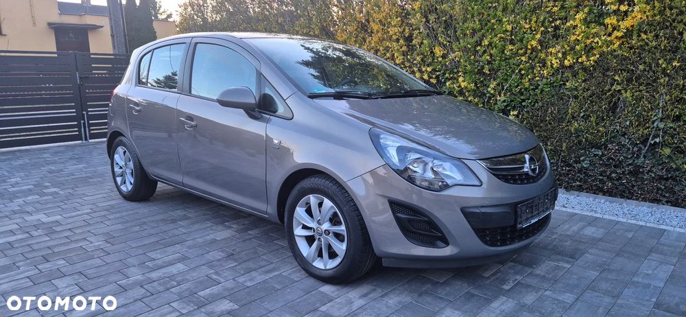 Opel Corsa 1.4 Enjoy - 5
