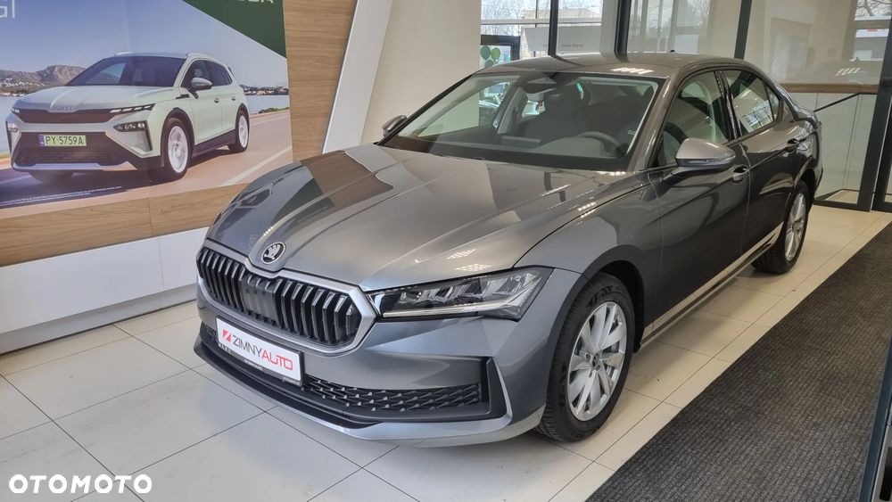 Skoda Superb 2.0 TSI Drive DSG - 2
