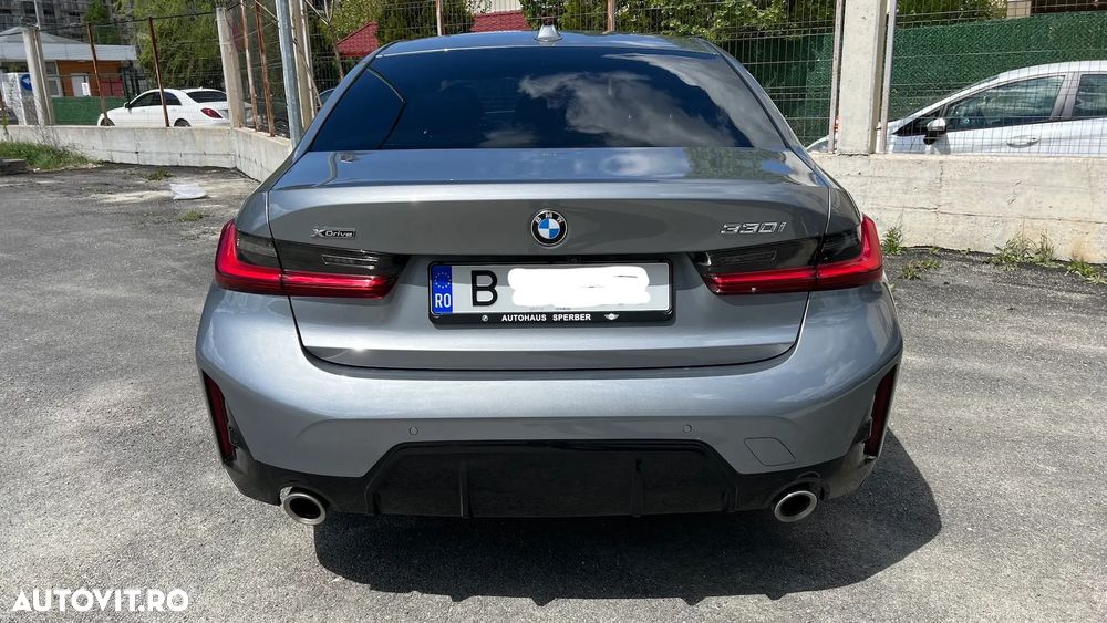 BMW Seria 3 330i xDrive AT - 5