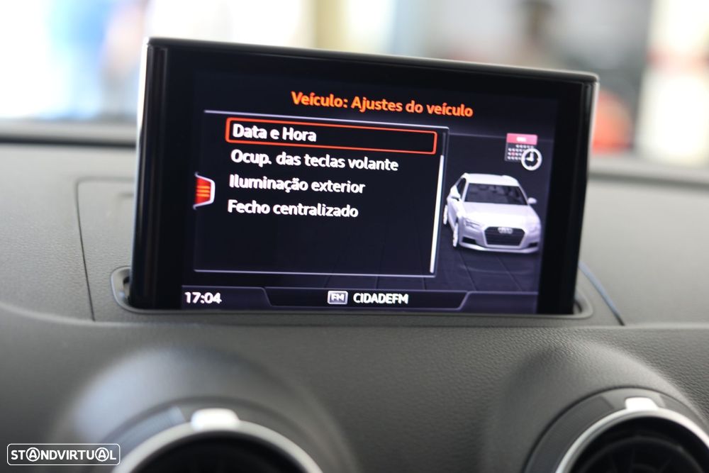 Audi A3 Sportback 2.0 TDI - 10