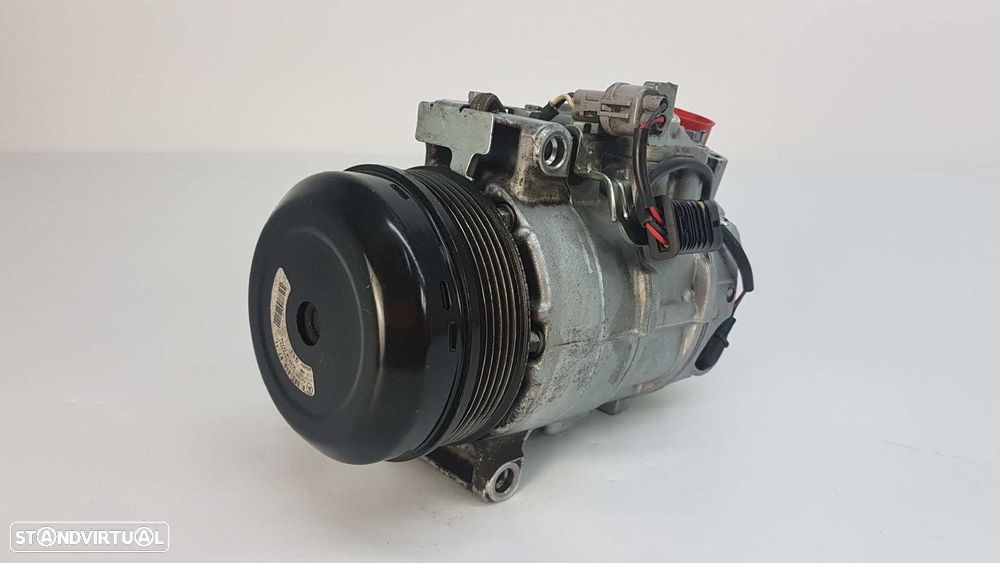 COMPRESSOR DE AR CONDICIONADO MERCEDES CLASE E (W212) LIM. 220 CDI BLUEEFFICIENC... - 1