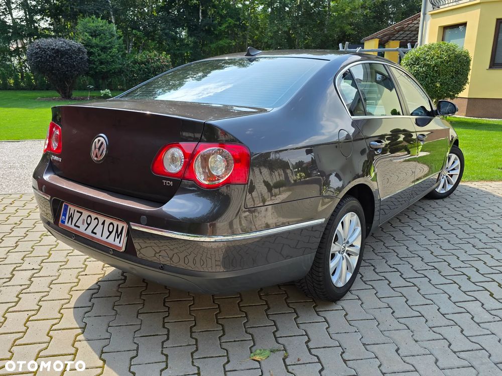 Volkswagen Passat 1.9 TDI Trendline - 13