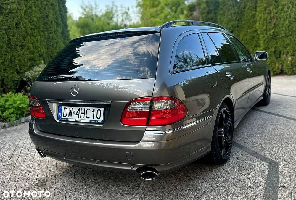Mercedes-Benz Klasa E - 5