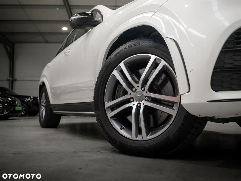 Mercedes-Benz GLE 400 d 4Matic 9G-TRONIC AMG Line - 13