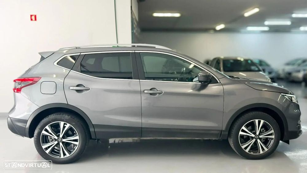 Nissan Qashqai - 5
