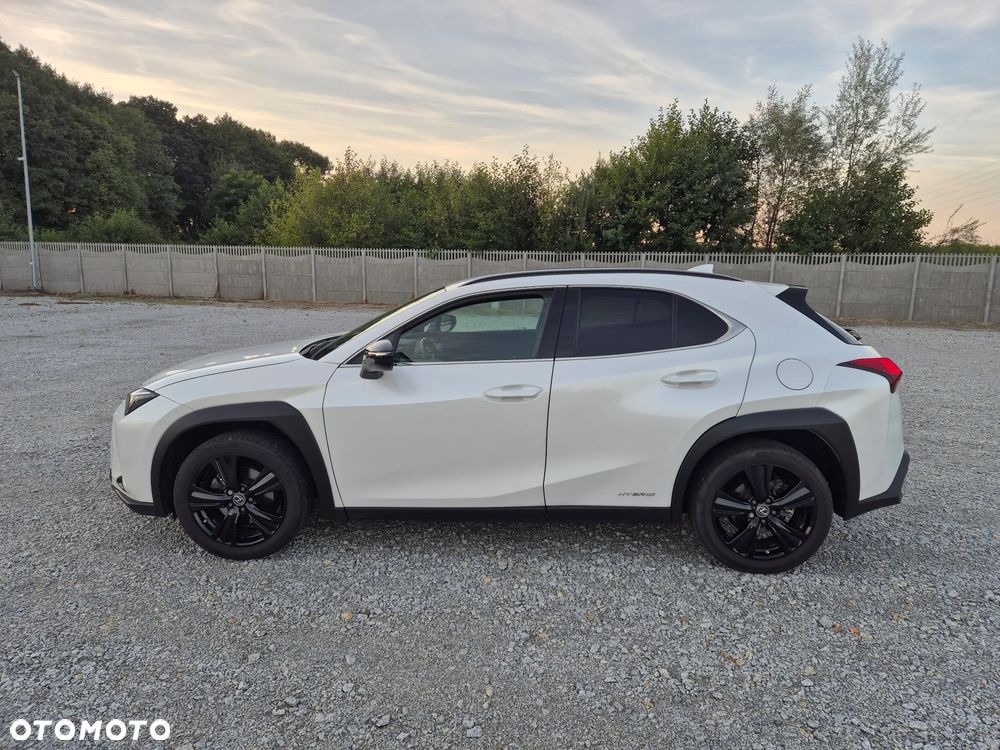 Lexus UX 250h Prestige 2WD - 2