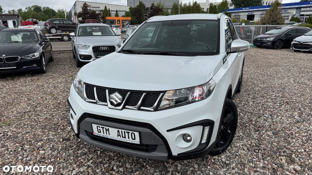 Suzuki Vitara 1.4 Boosterjet XLED 2WD - 1
