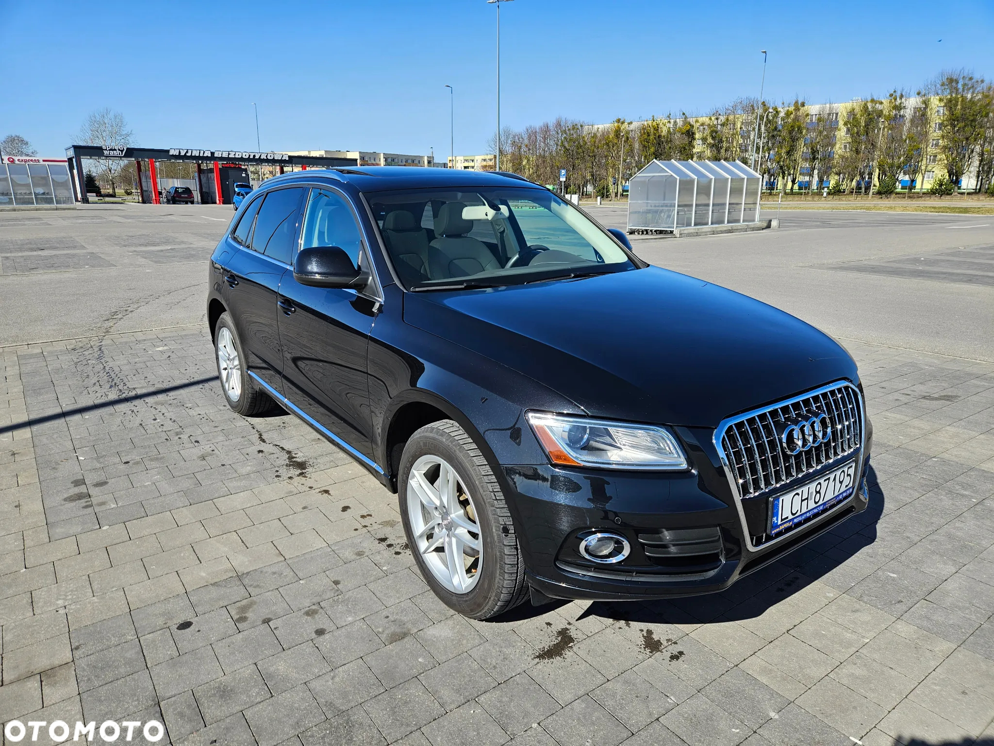 Audi Q5 2.0 TFSI Quattro Tiptronic - 12