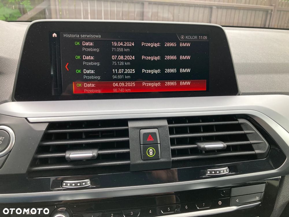 BMW X3 xDrive20d Advantage - 16