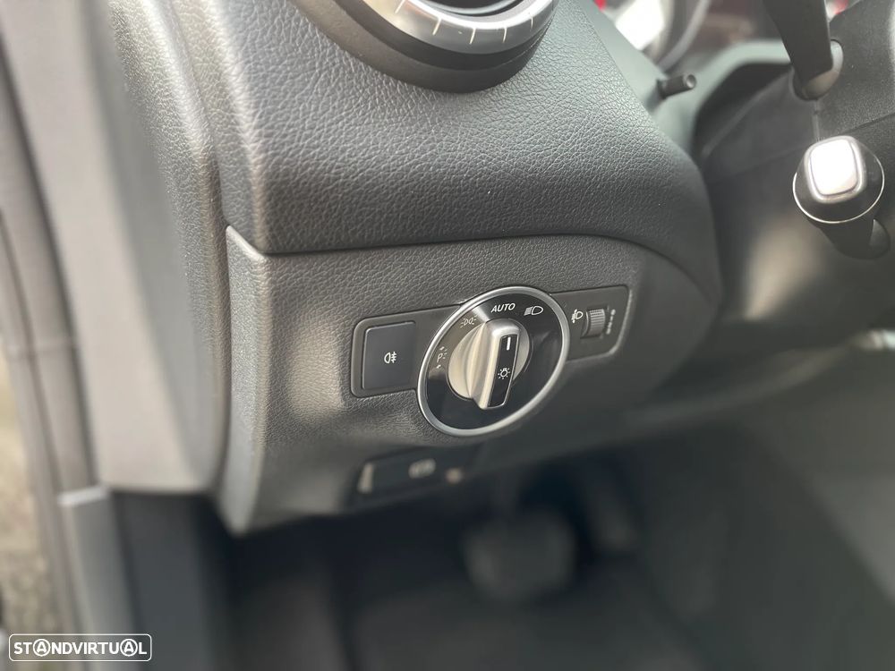 Mercedes-Benz CLA 180 d Shooting Brake Aut. - 25