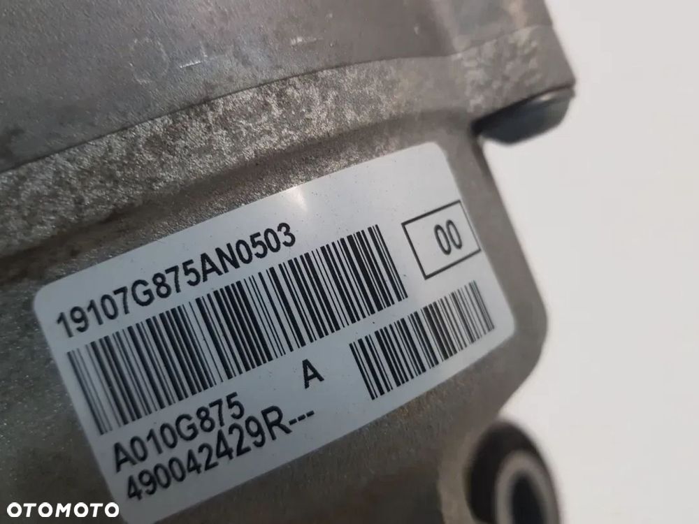 Maglownica przekładnia kierownicza Renault Talisman 1.3tce Megane IV Espace V 490042429R 41519662A 242968073R 240948077R - 12