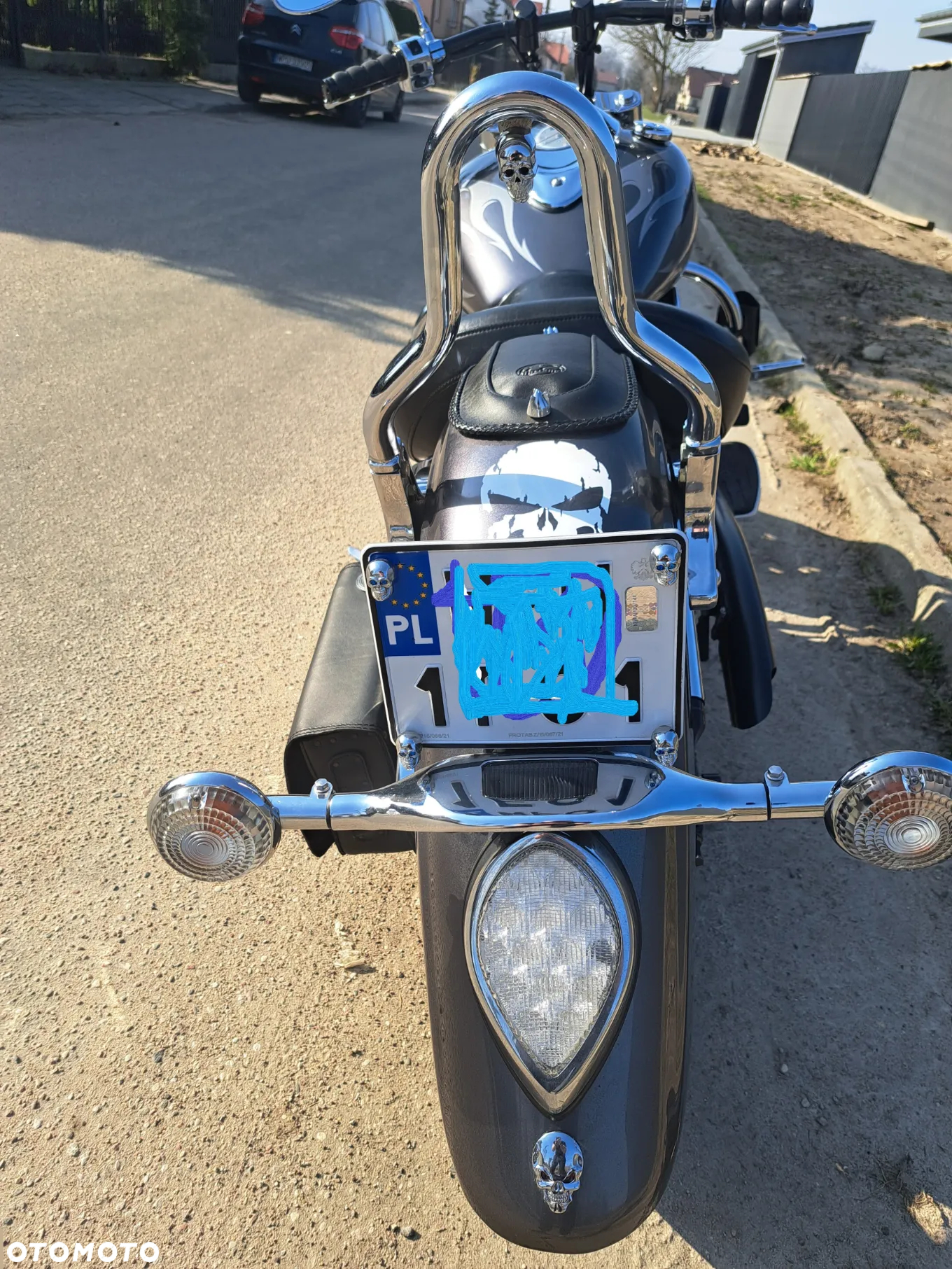 Yamaha Road Star - 7
