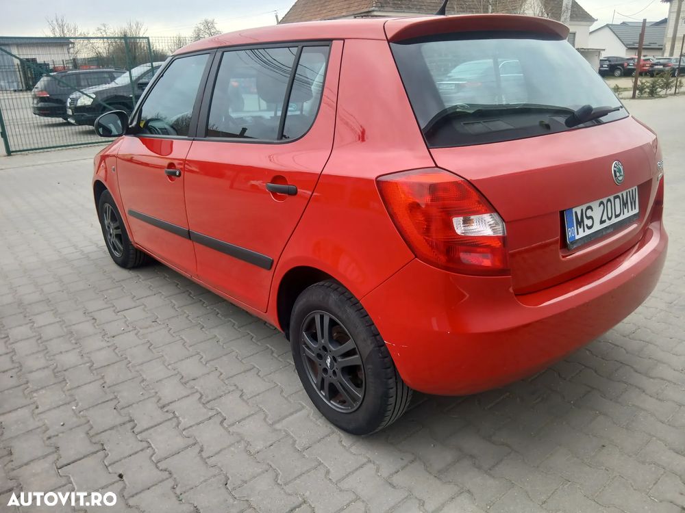 Skoda Fabia 1.2 TSI Classic - 9