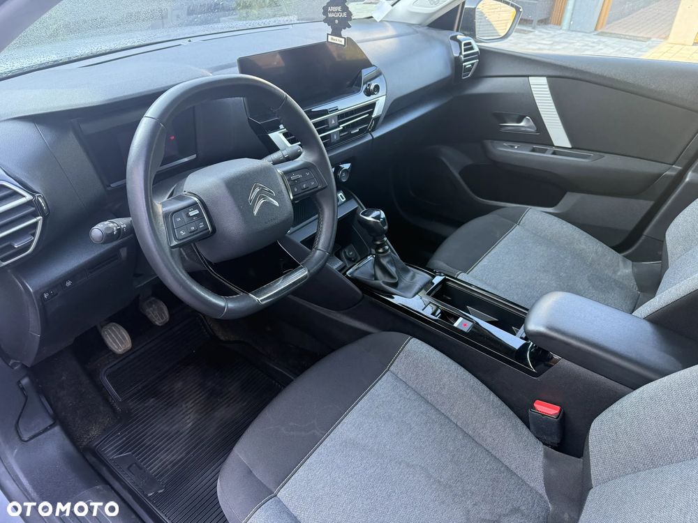 Citroën C4 BlueHDi 110 Stop&Start FEEL PACK - 15
