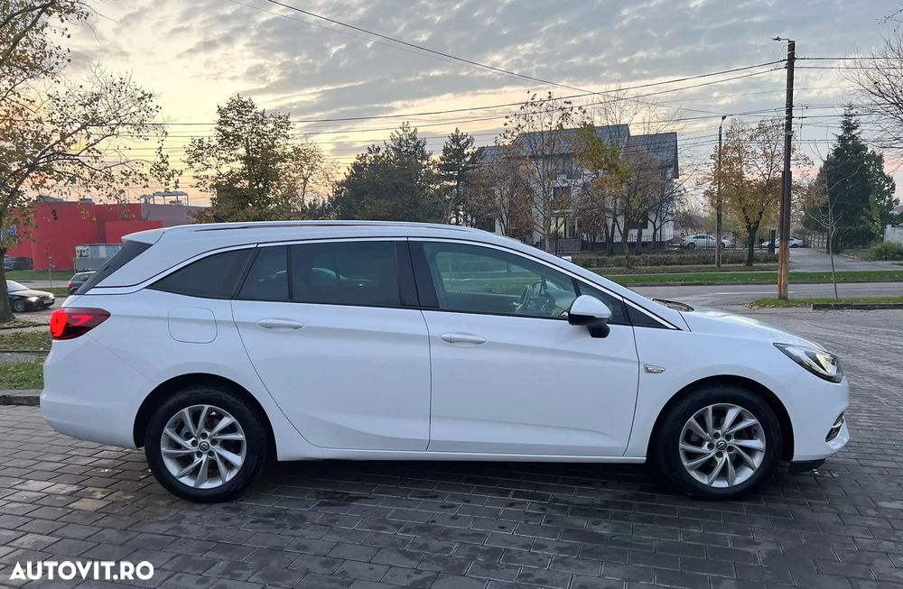 Opel Astra 1.5 D Start/Stop Automatik Business Edition - 5