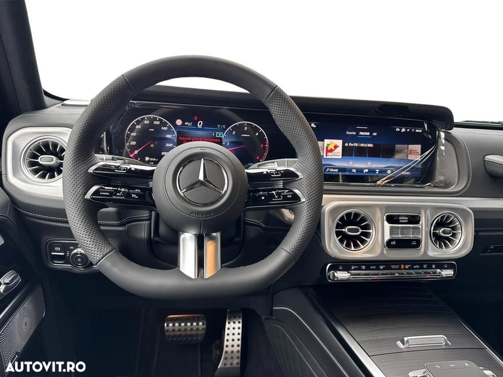 Mercedes-Benz G 450 d SW Long MHEV - 9