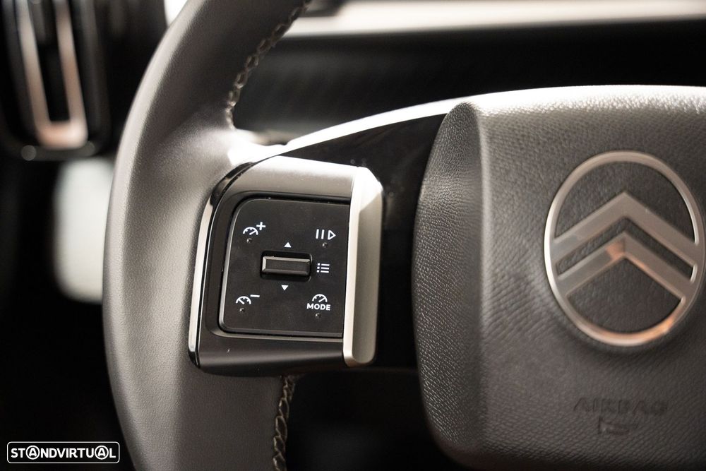 Citroën e-C3 44 kWh Autonomia Conforto Max - 15