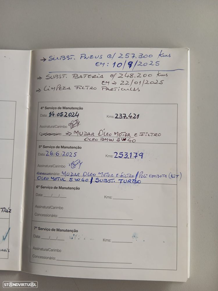 BMW 320 d Auto Line Sport - 20