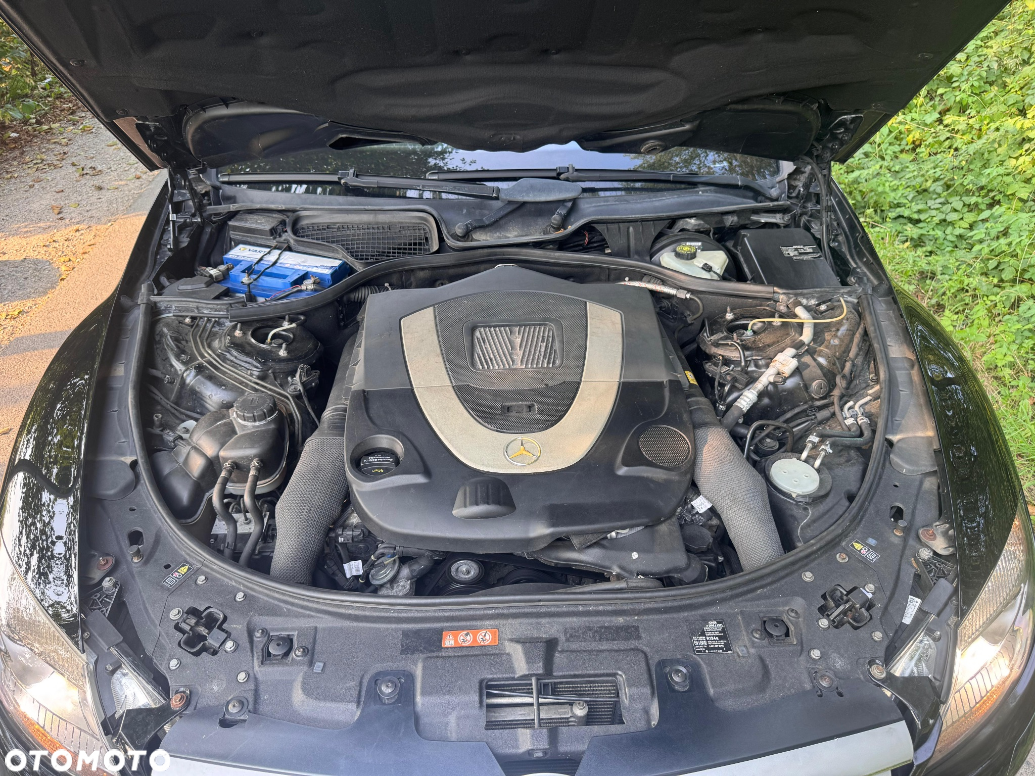 Mercedes-Benz CL 500 4-Matic - 11