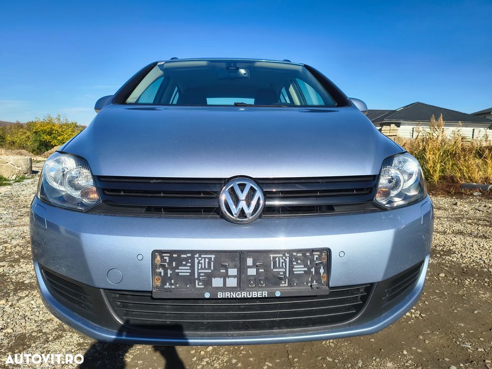 Volkswagen Golf Plus