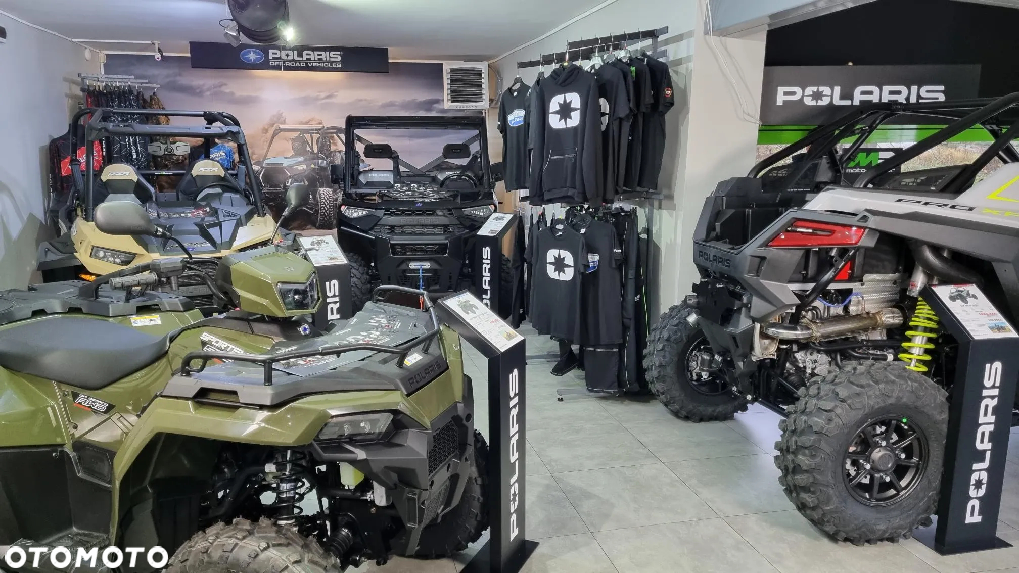 Polaris Sportsman